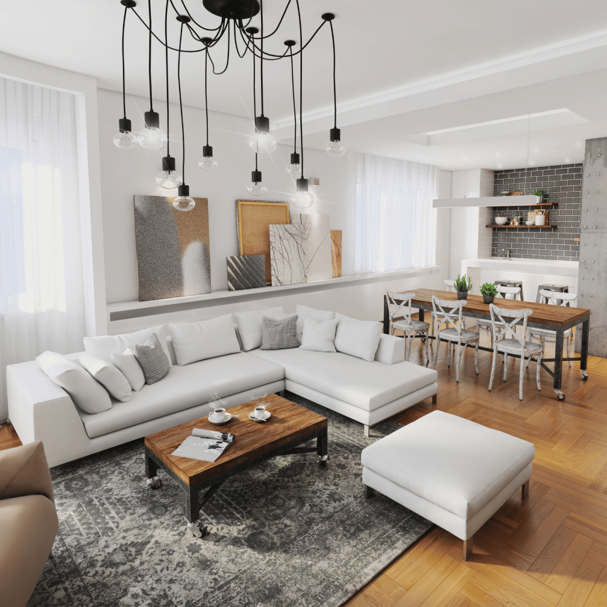 Location courte durée