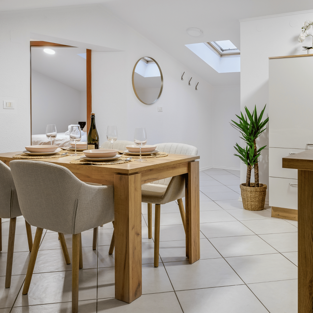 Conciergerie logement meublé 