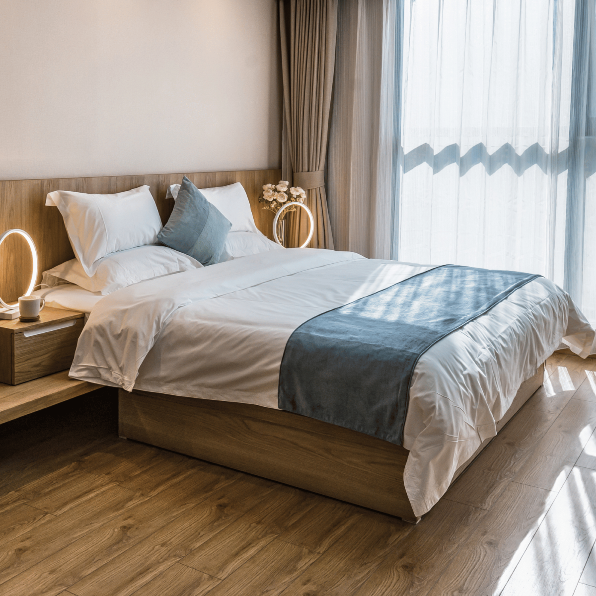 Conciergerie location courte durée