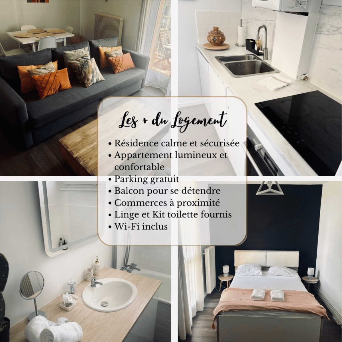 LOCATION COURTE DURÉE