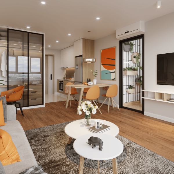LOCATION COURTE DURÉE AIRBNB