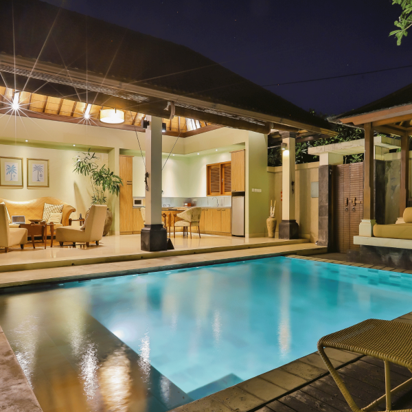 Villa location airbnb