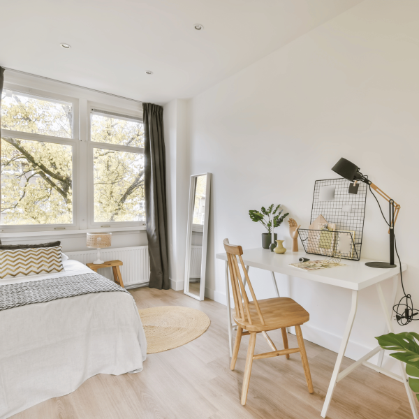 Logement en location courte durée 